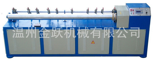 Q3-2500 多刀纸管精切机